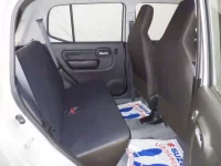 Suzuki ALTO лот № 1043 оценка 4.5  с аукциона в Японии 4