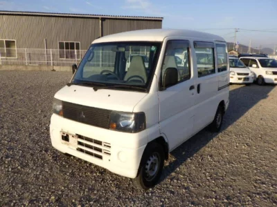 Mitsubishi MINICAB VAN