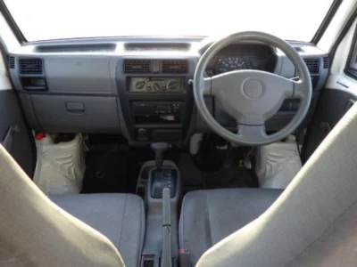 Mitsubishi MINICAB VAN