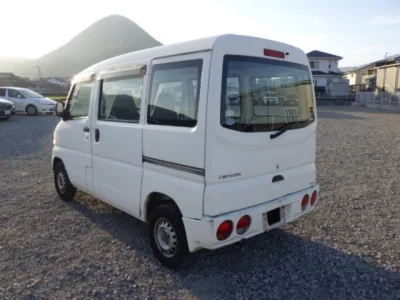 Mitsubishi MINICAB VAN