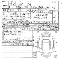 BMW 1-Series лот № 5605 оценка 4  с аукциона в Японии 4