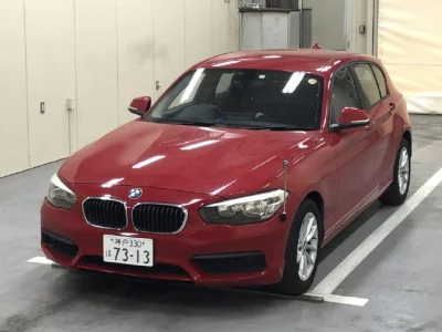 BMW 1-Series