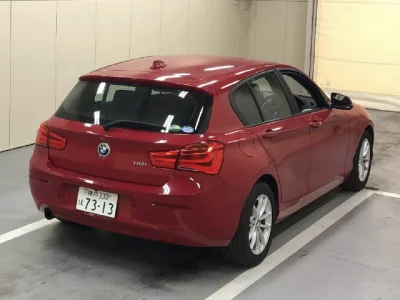 BMW 1-Series