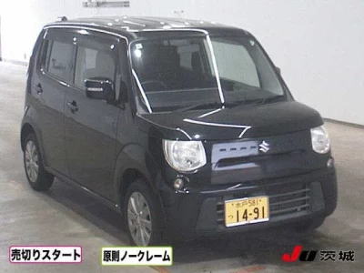 Suzuki MRWAGON