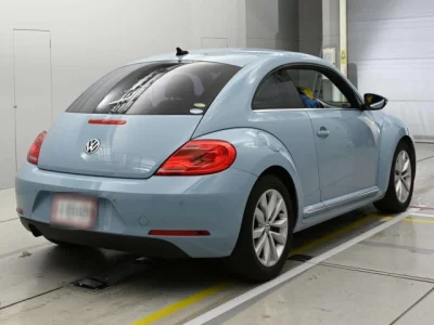 Volkswagen THE BEETLE
