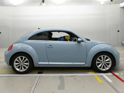 Volkswagen THE BEETLE
