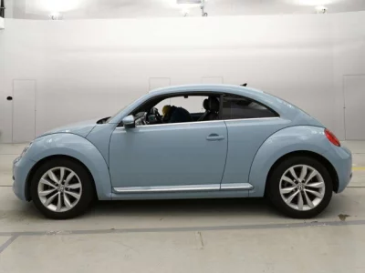Volkswagen THE BEETLE