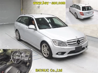Mercedes-Benz C CLASS WAGON