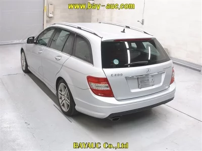 Mercedes-Benz C CLASS WAGON