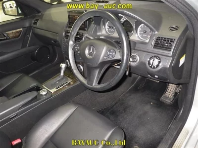 Mercedes-Benz C CLASS WAGON