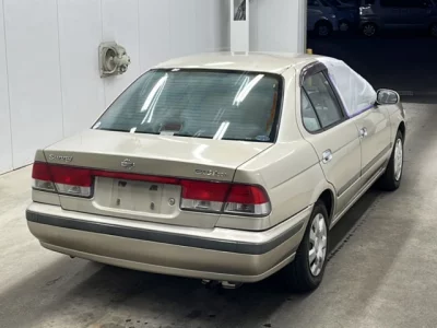 Nissan SUNNY