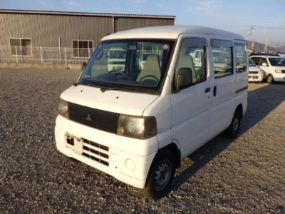 Mitsubishi MINICAB VAN