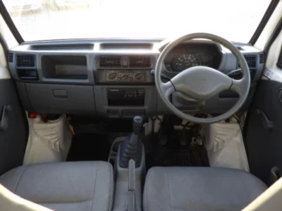 Mitsubishi MINICAB VAN