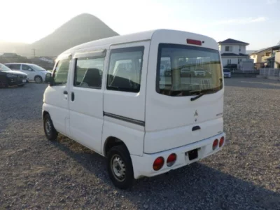 Mitsubishi MINICAB VAN