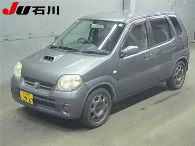 Suzuki KEI