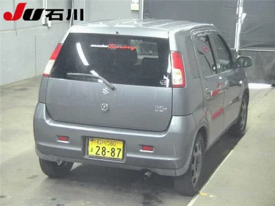 Suzuki KEI