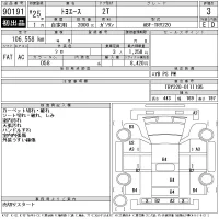 Toyota TOYOACE лот № 90191 оценка 3  с аукциона в Японии 11
