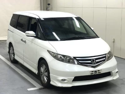 Honda ELYSION