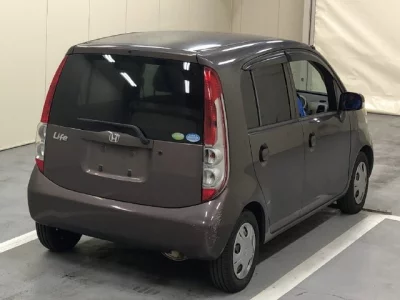 Honda LIFE