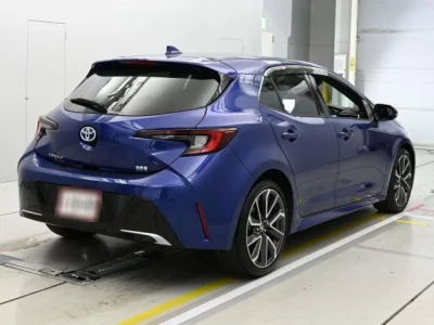 Toyota COROLLA SPORT