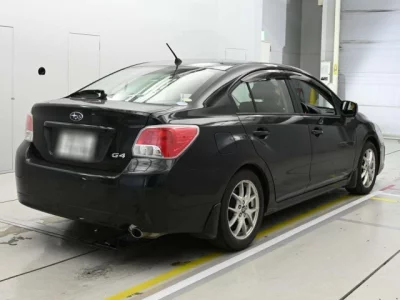 Subaru IMPREZA G4