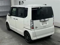 Honda N BOX PLUS лот № 60051 оценка 4  с аукциона в Японии 1