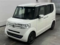 Honda N BOX PLUS лот № 60051 оценка 4  с аукциона в Японии 3