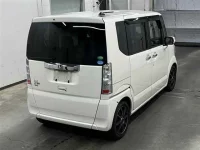 Honda N BOX PLUS лот № 60051 оценка 4  с аукциона в Японии 4