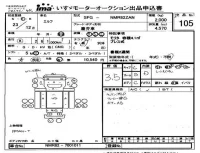 Isuzu ELF лот № 105 оценка 3.5  с аукциона в Японии 4