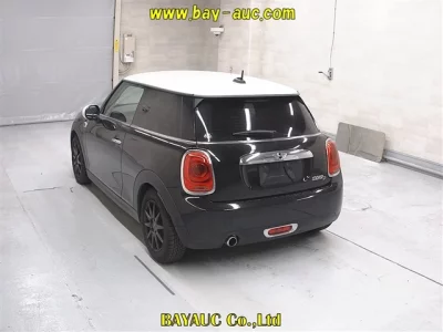 BMW MINI  с аукциона в Японии