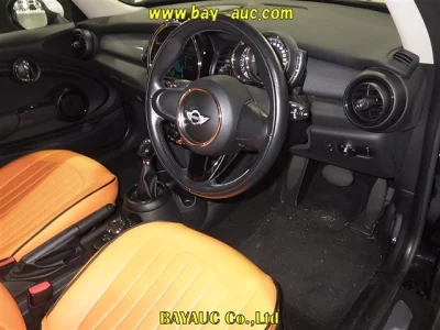 BMW MINI  с аукциона в Японии