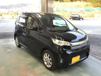 Mitsubishi EK CUSTOM