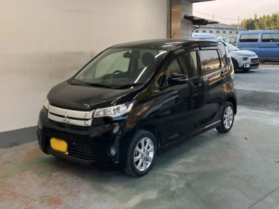 Mitsubishi EK CUSTOM