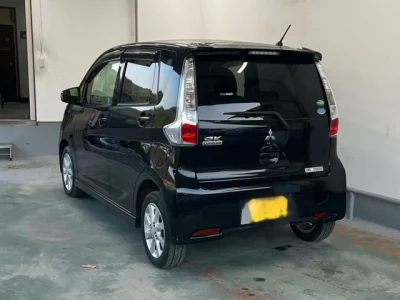 Mitsubishi EK CUSTOM