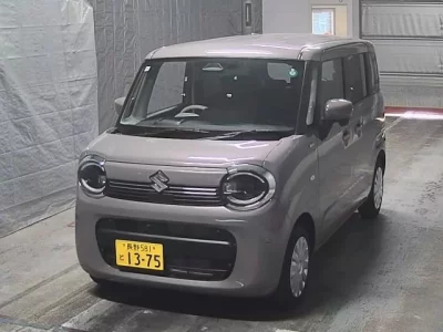 Suzuki WAGON R SMILE