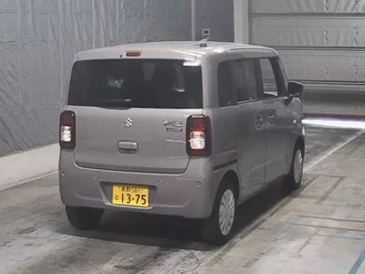 Suzuki WAGON R SMILE