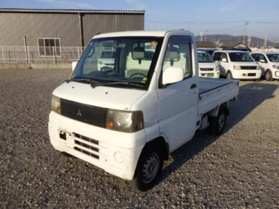 Mitsubishi MINICAB TRUCK