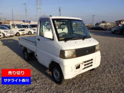 Mitsubishi MINICAB TRUCK
