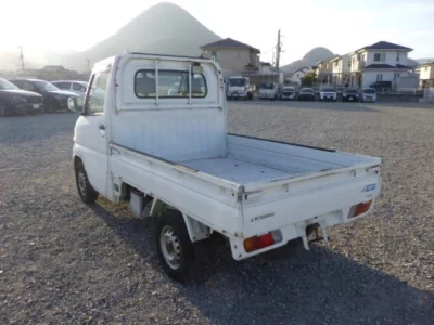 Mitsubishi MINICAB TRUCK