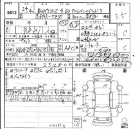 BMW 5-Series лот № 5612 оценка 3.5  с аукциона в Японии 3