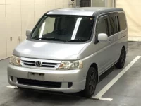 Honda STEP WAGON лот № 1042 оценка 3.5  с аукциона в Японии 2