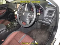 Toyota CROWN лот № 60245 оценка 4.5  с аукциона в Японии 2