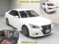 Toyota CROWN лот № 60245 оценка 4.5  с аукциона в Японии 3