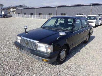Toyota CROWN COMFORT