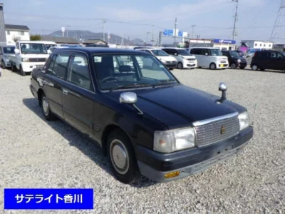 Toyota CROWN COMFORT