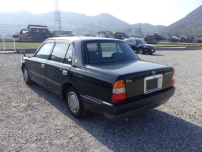 Toyota CROWN COMFORT