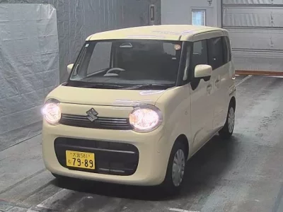 Suzuki WAGON R SMILE