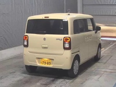 Suzuki WAGON R SMILE