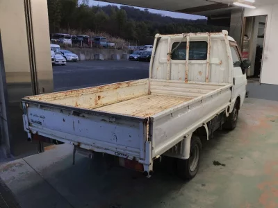 Nissan VANETTE TRUCK