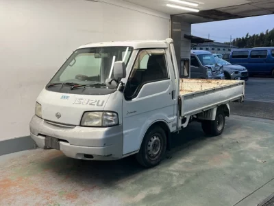 Nissan VANETTE TRUCK